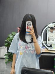 -藤野造型烫染·漂发