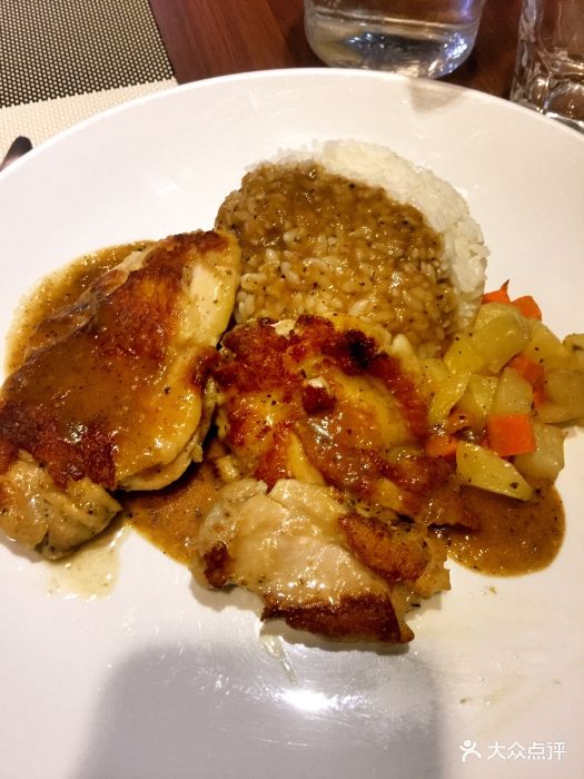 kens kitchen阿宝餐厅黑胡椒鸡排饭图片 - 第339张