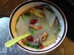 -江湖亮亮蒸虾大排档烤全羊清真(武汉总店)