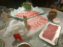 -百草滩羊清水涮羊肉(长城路店)