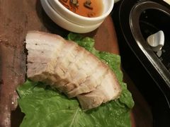 -Dombe豚(黑猪肉街店)
