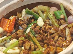 -天宝食坊·啫啫煲大排档(西华路店)