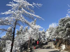 -南岳衡山风景名胜区