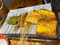 -东方一串·龙虾烧烤·特色烤鱼(吴中路店)
