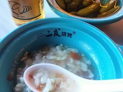 -二发烧烤(亚麻厂店)