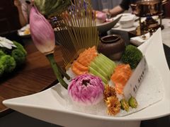 -花中城·杭帮菜·粤菜·海鲜火锅(清泰街店)