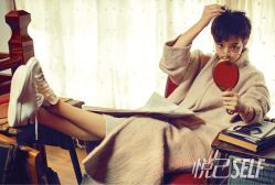 田洪禹作品《悦己》孙俪-TIME SPA科技美肤机构