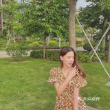 ur上新碎花也太好看了8🌼