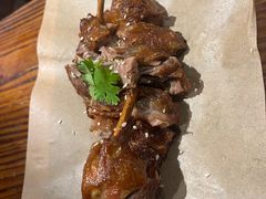 -红料理|串串有瘾·烧烤(吴中路店)