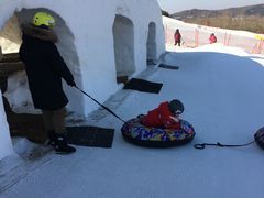-中旅松花湖滑雪场