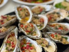 -覃记海鲜美食餐厅