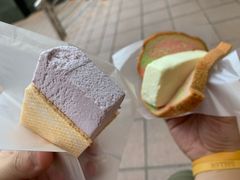 -詹爷爷乌节路街头冰淇淋