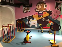 -MINI MARS KIDS CLUB亲子家庭中心(长宁天山店)