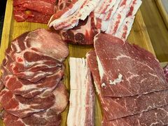 -贺野·自助炭火烤肉(紫藤路店)