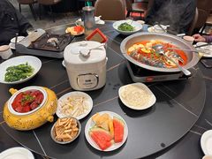 -韶山冲湘菜(中兴大街店)