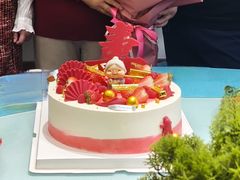 -山与蓝·轻糖鲜果蛋糕(勒泰店)