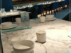 大堂-悦海·家宴·冰花皮皮虾大锅贴(宝龙店)