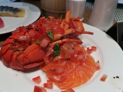 -都会尚膳·海鲜自助餐厅(重庆万豪酒店)