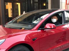-TESLA 特斯拉(上海太古汇体验店)