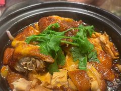 -山水茶艺馆·点心粤菜·30年老字号