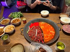 -萍姐火锅·公路夜市(武汉首店)