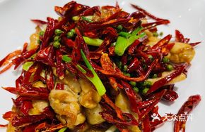 Chuanfu Jiangma Qingyuan Chicken