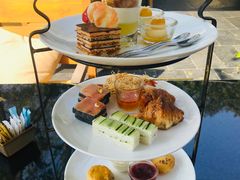 -四季酒店下午茶