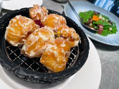 -沪昕金让六尺饭店·粤菜·海鲜·融合菜(四季青店)