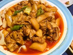 -伊带伊路新疆美食府(呼家楼店)