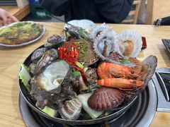 -真情鲍鱼海鲜汤