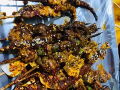 -袁师傅烤肉(弹子石店)