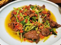 -夜不收荤豆花(大邑总店)