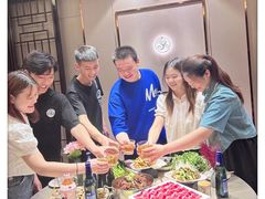 -蝎王府羊蝎子(北大地店)