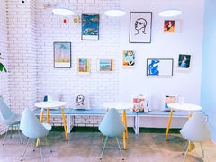 大堂-风甜日暖·星座主题甜点(东二环泰禾店)