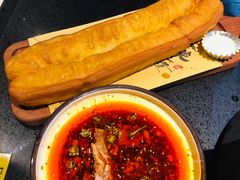 爱马仕大油条-鱼见你烤鱼•本地烧烤(1818店)