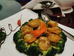 -泛太平洋大酒店·海天楼中餐厅·粤菜