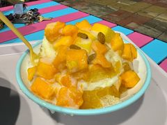 -梁子刨冰王&梁小糖(王顶堤店)