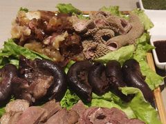 -斯琴阿妈蒙古餐厅(新城店)