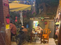 -鱼乐岛餐厅·户外花园主题餐厅