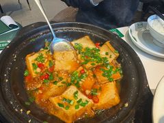 砂锅豆腐-费大厨辣椒炒肉(黄兴中心广场店)