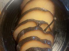 -果松木炭酸菜铜火锅·外婆参鸡汤