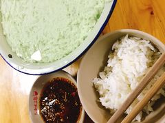水上漂豆花-人和水上飘(第一家店)