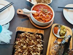 -烛影拾光观景餐厅·创意菜·摄影·小提琴(大唐不夜城店)