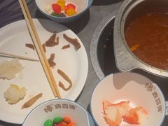 -鼎香缘海鲜自助火锅烤肉(锦辉购物广场店)