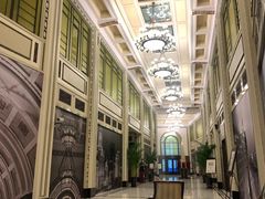 -上海和平饭店 Fairmont Peace Hotel