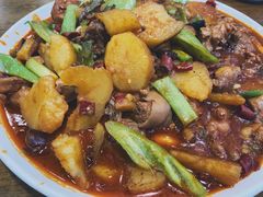 -福顺祥大盘鸡(临潼店)