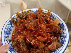 乌鸡爪-艾麻子奶汤面(文庙街店)