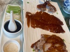 漢舍招牌果木烤鸭-漢舍中国菜馆(889广场店)