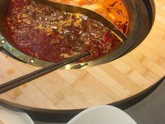 -刘一手重庆火锅(万达广场颍泉店)