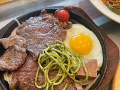 肋眼牛排-米兰西点(辽阳店)